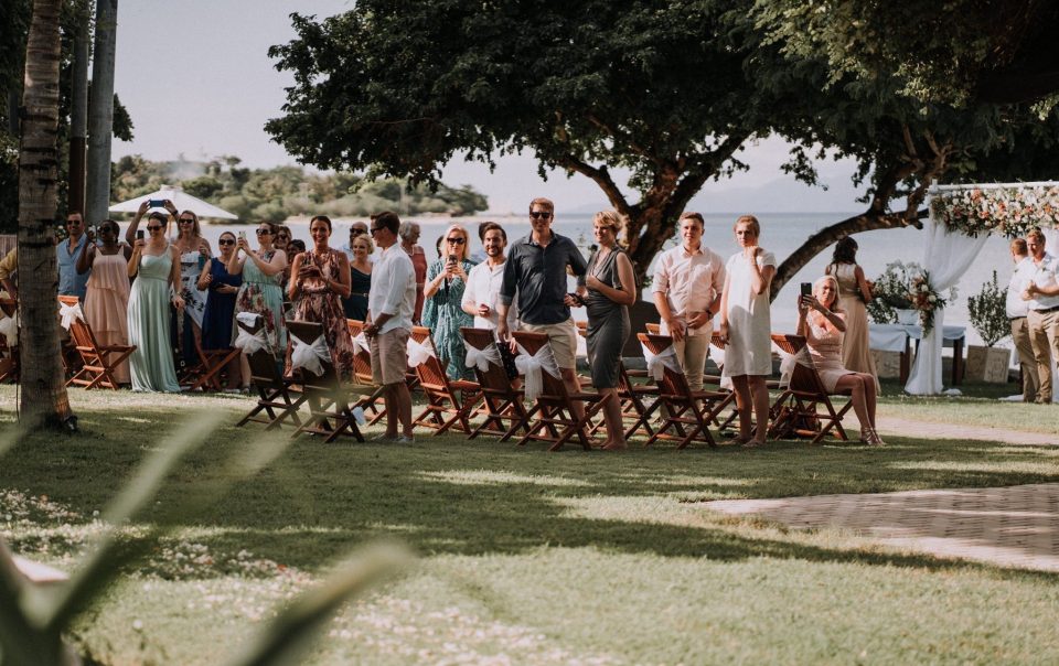 Wedding at gili gede