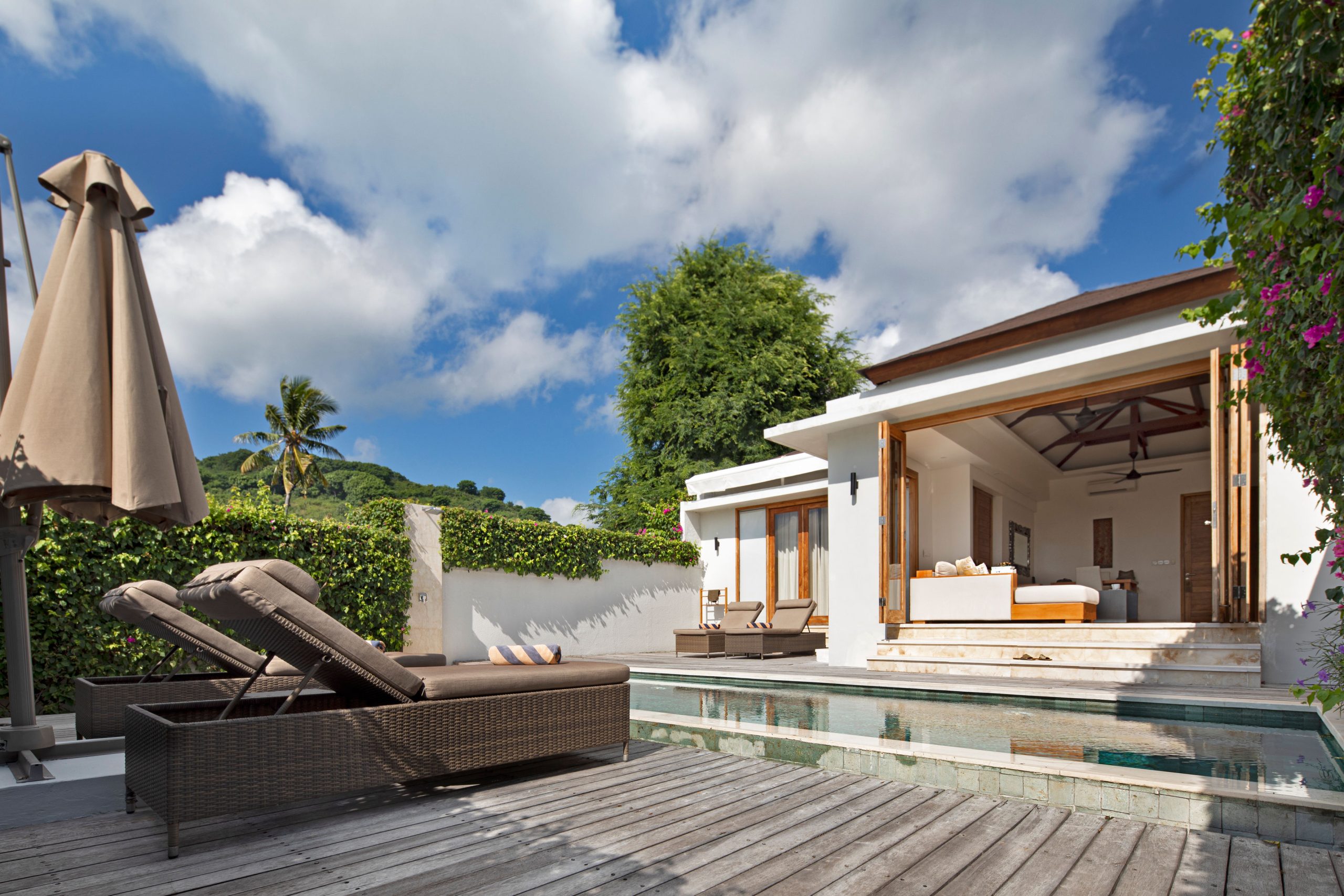 2x1 Bedroom Interconnecting Villa | Kokomo Gili Gede