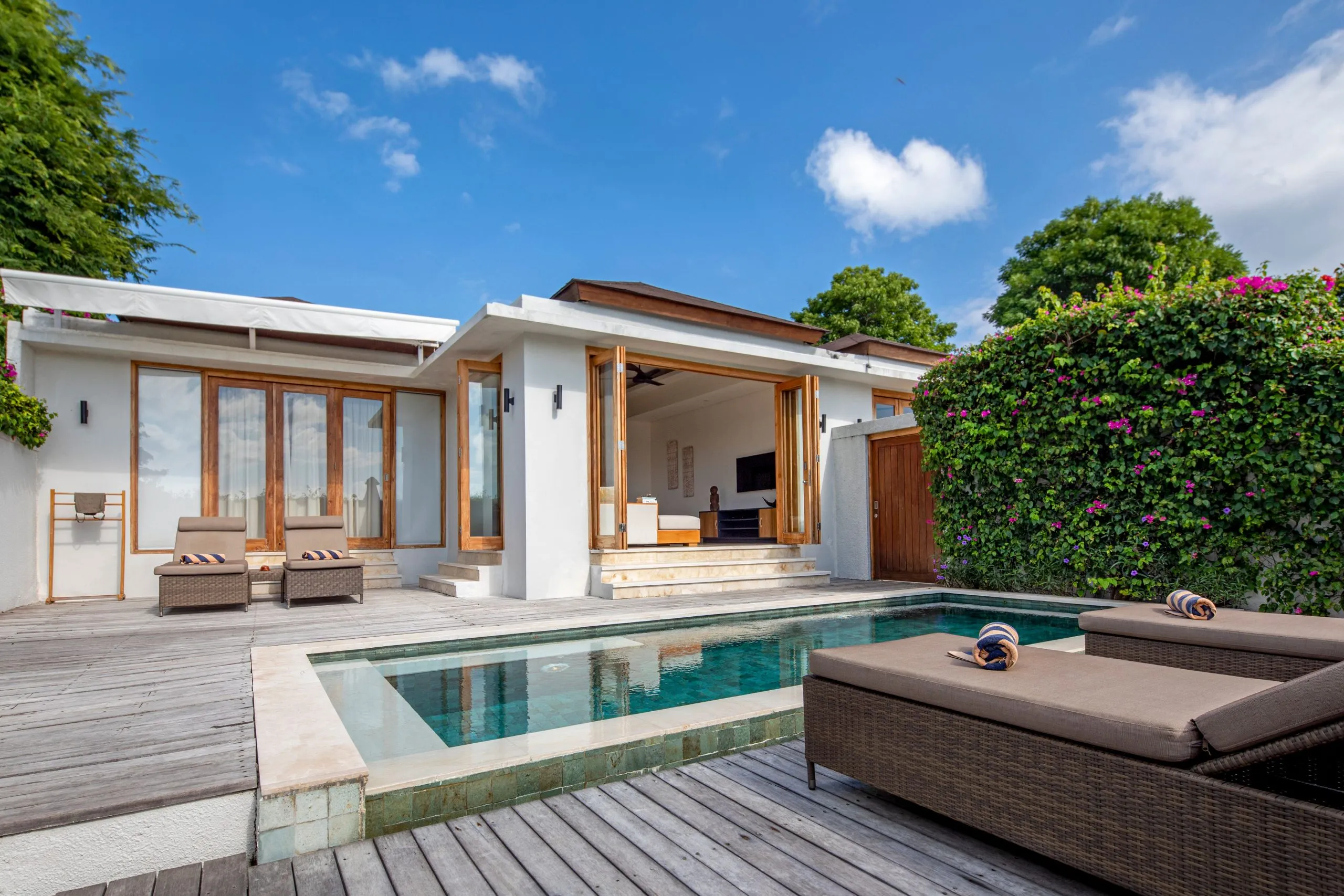 Secluded island resort Indonesia experience in Gili Gede