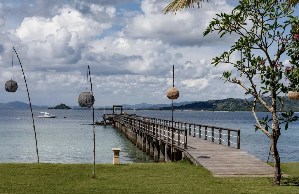Kokomo gili gede port