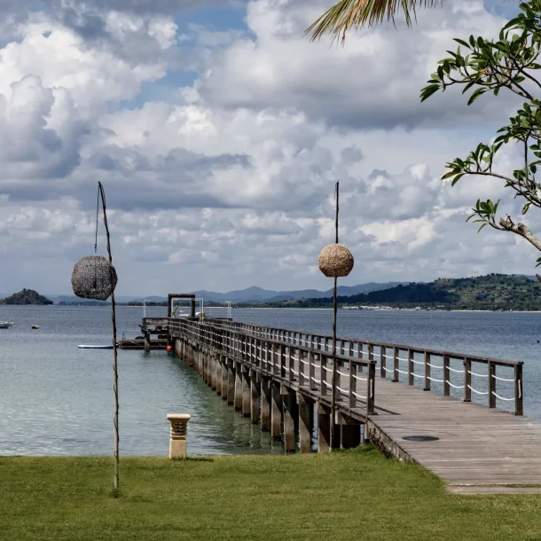 Kokomo gili gede port