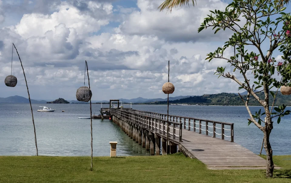 Kokomo gili gede port