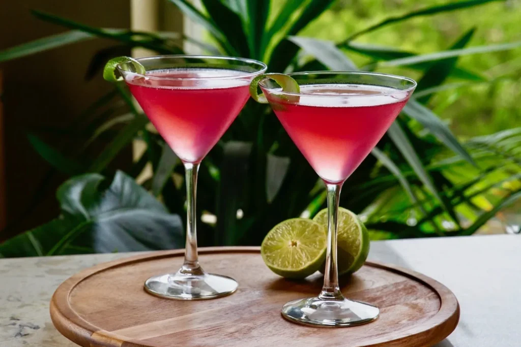 Red Coctail kokomo
