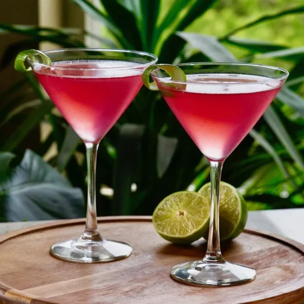 Red Coctail kokomo
