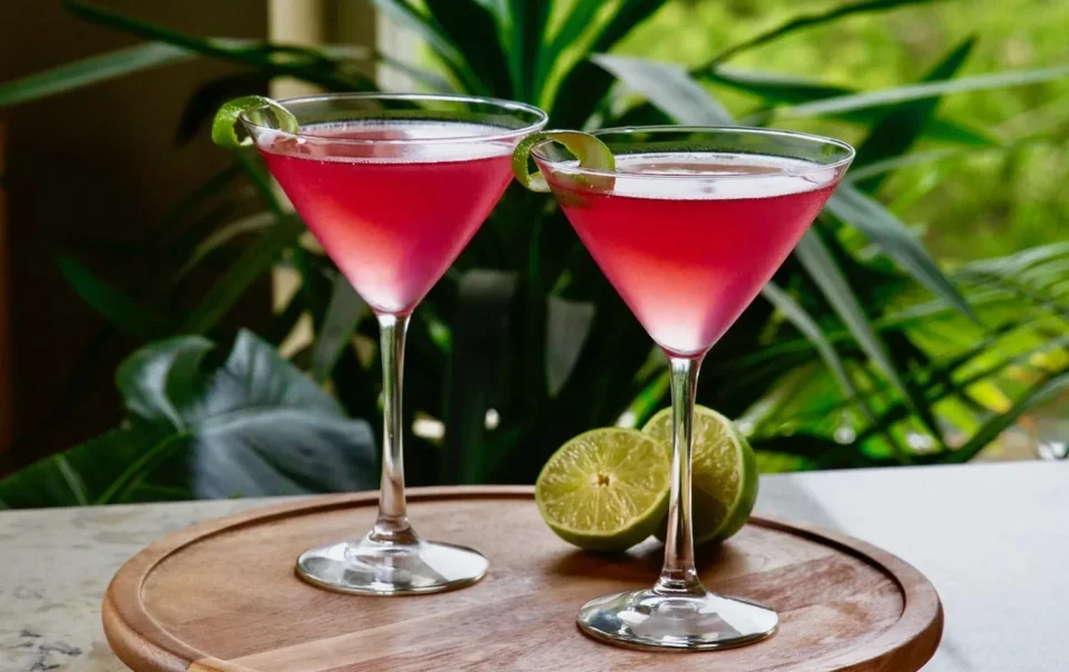 Red Coctail kokomo